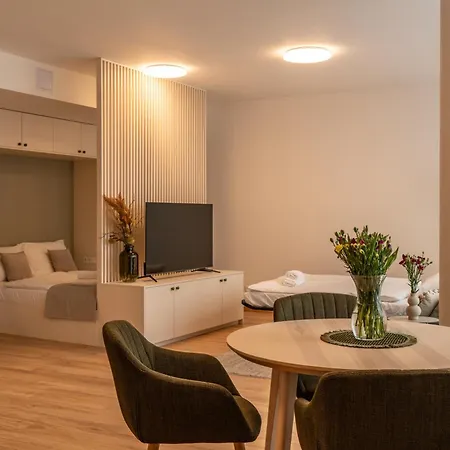 P23 Apartman Pozsony