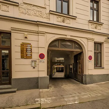 Апартаменты P23 Братислава