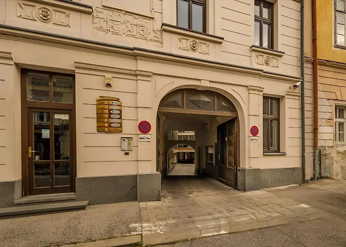 Apartamento P23 Bratislava