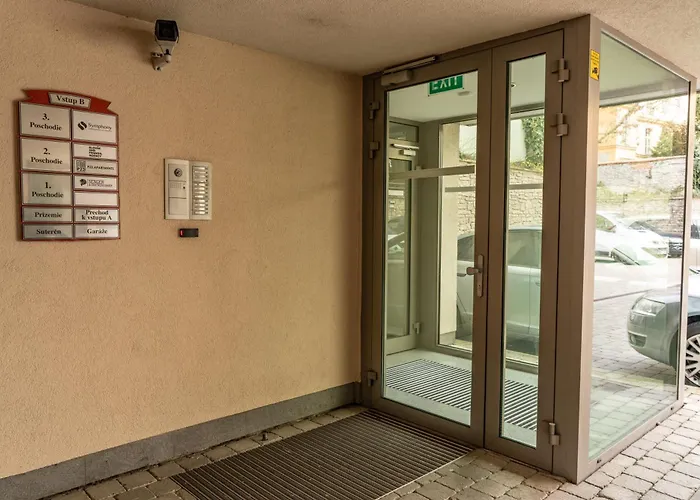 Apartament P23 Bratysława