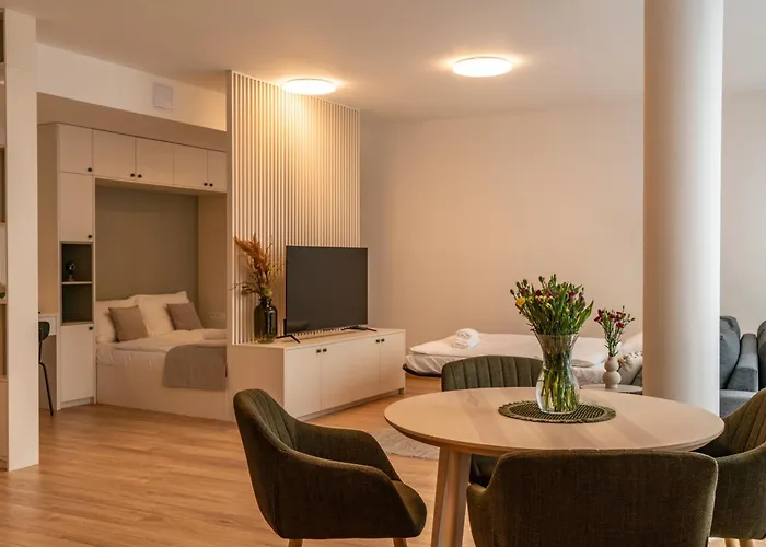 P23 Apartament Bratysława